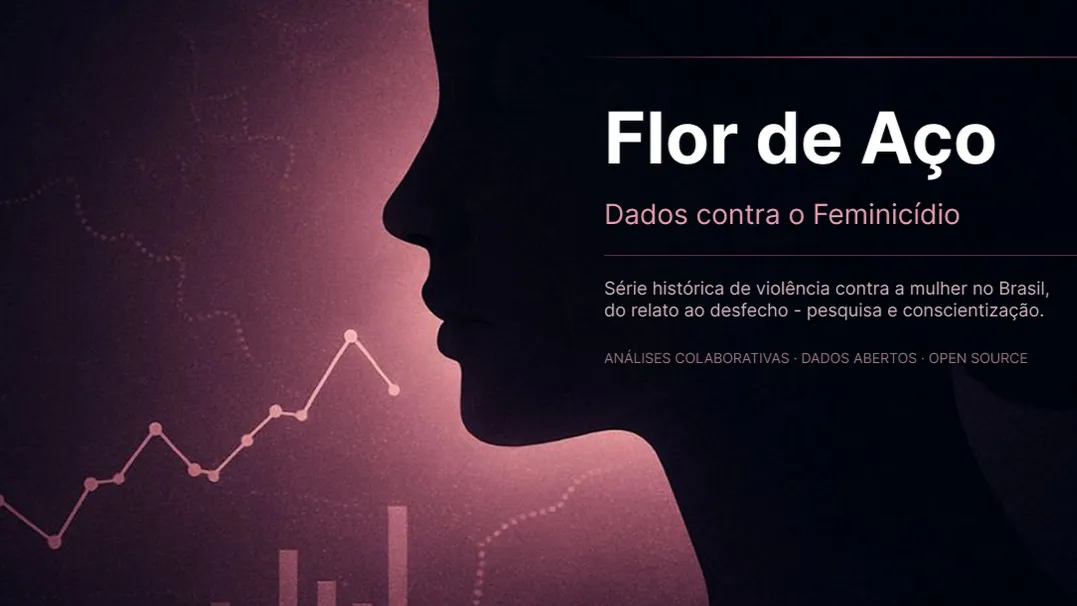 Capa do artigo Flor de Aço